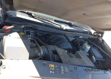 2014 Chevrolet Silverado 1500 1Lt из США, поврежденный, VIN 3GCPCREC7EG555091